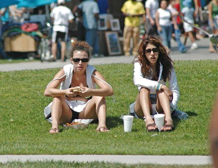 16P Vacation upskirt pics