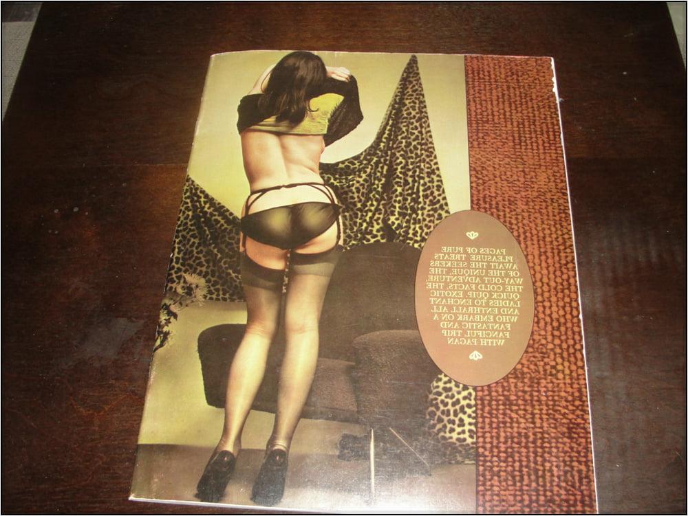 25P ViNTAGE REAR ViEWS #94 - MKX