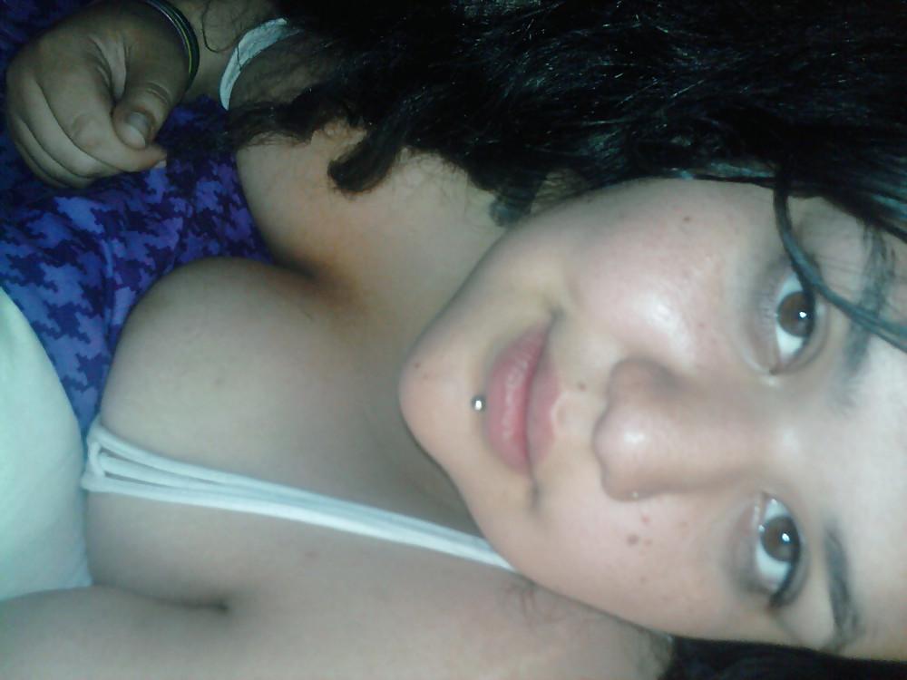 9P Local girls, mostly non-nude