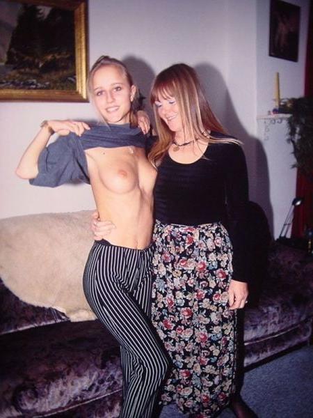 8P Mother and (not) Daughter part 15