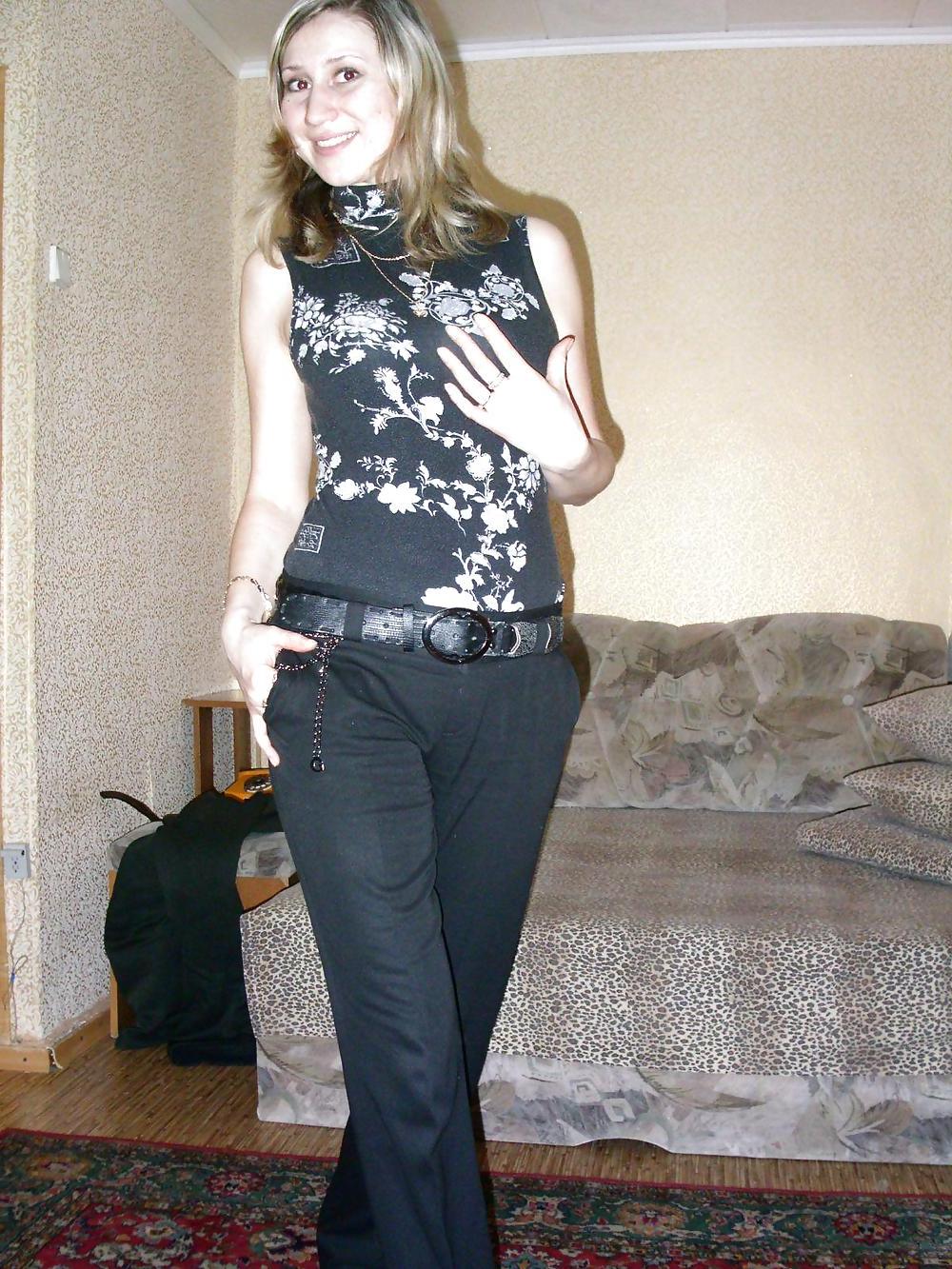 25P NICE RUSSIAN AMATEUR