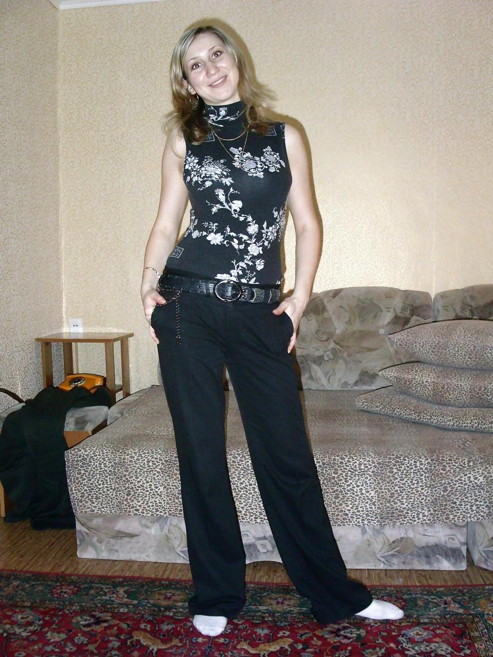 25P NICE RUSSIAN AMATEUR