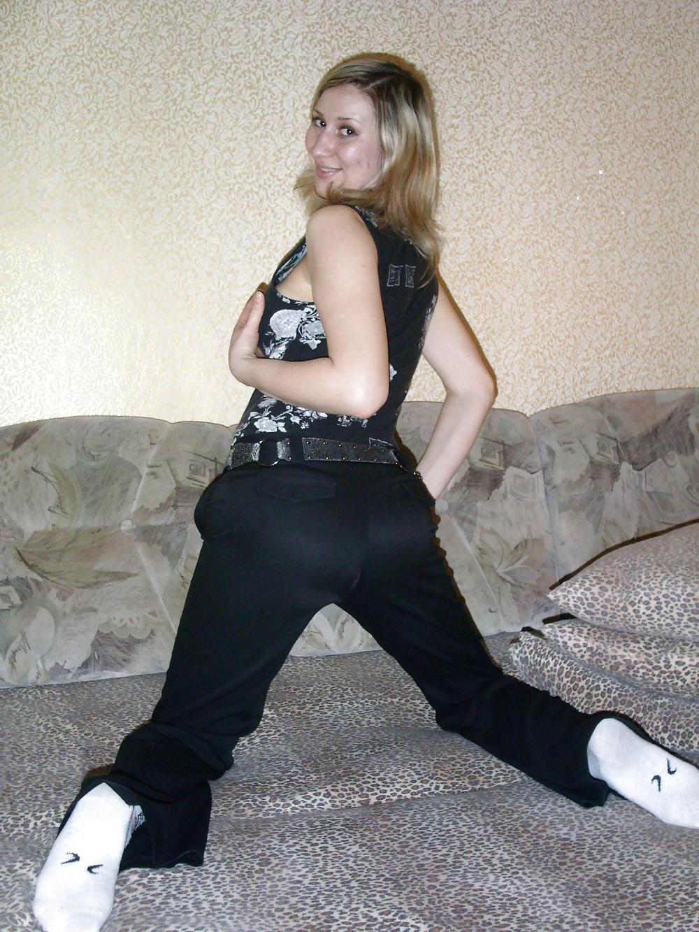 25P NICE RUSSIAN AMATEUR