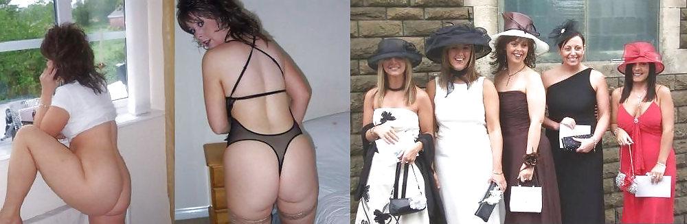 25P Naked and Clothed Dressed and Undressed Pictures vol2