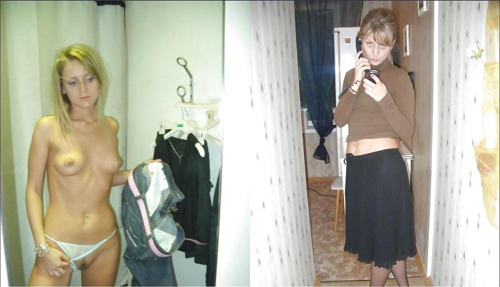 25P Naked and Clothed Dressed and Undressed Pictures vol2