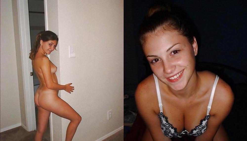 25P Naked and Clothed Dressed and Undressed Pictures vol2