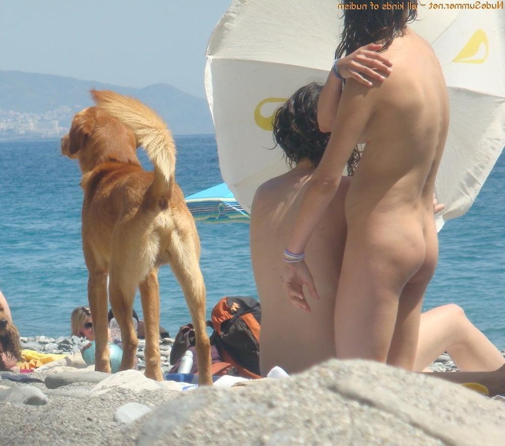25P Beach Voyeur # 01