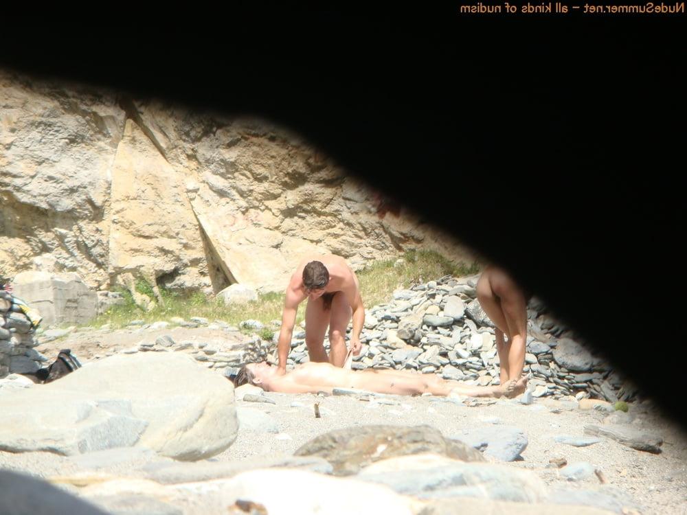 25P Beach Voyeur # 01