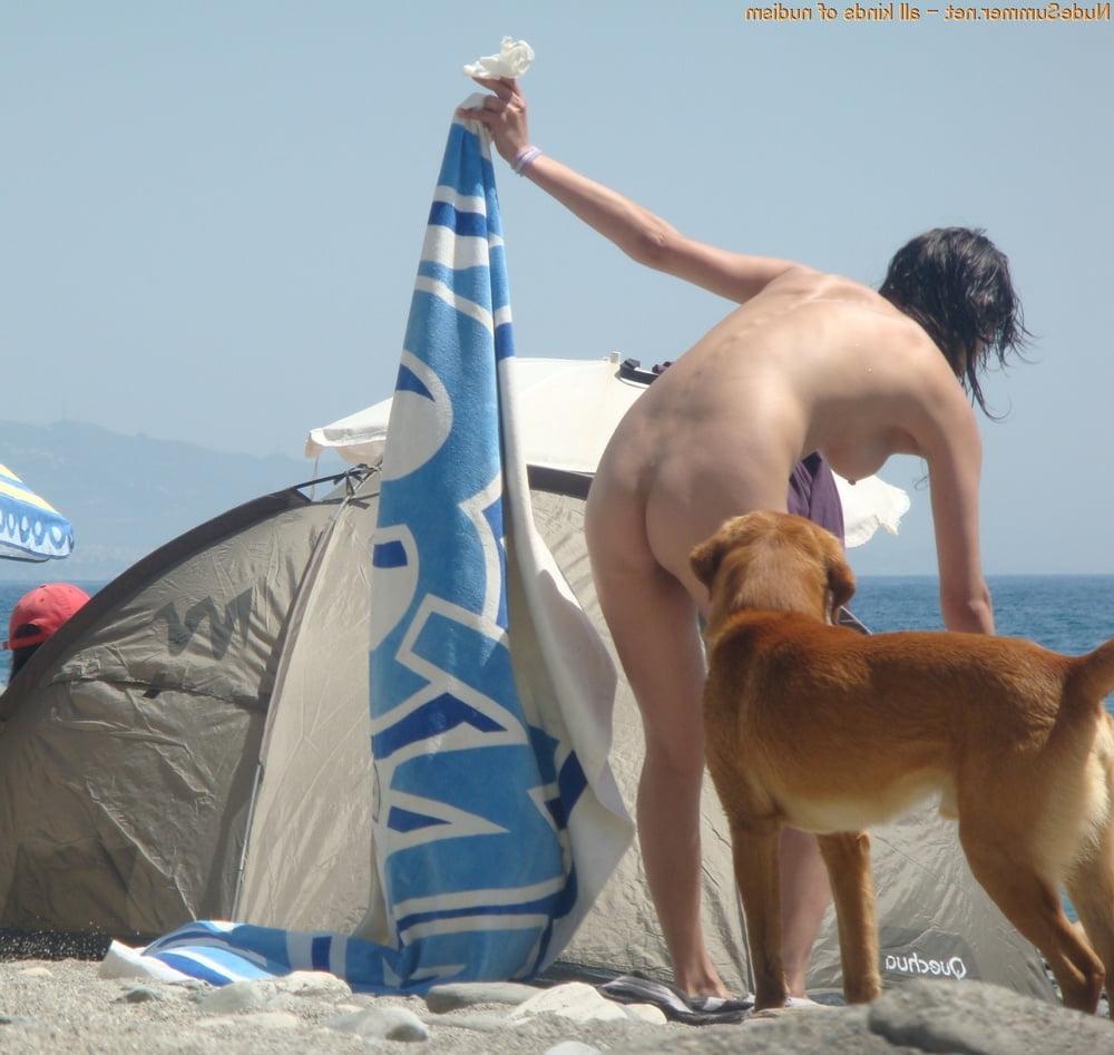 25P Beach Voyeur # 01