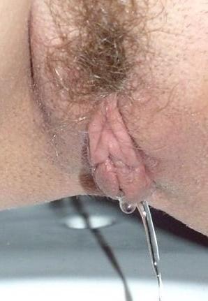 25P Pissing