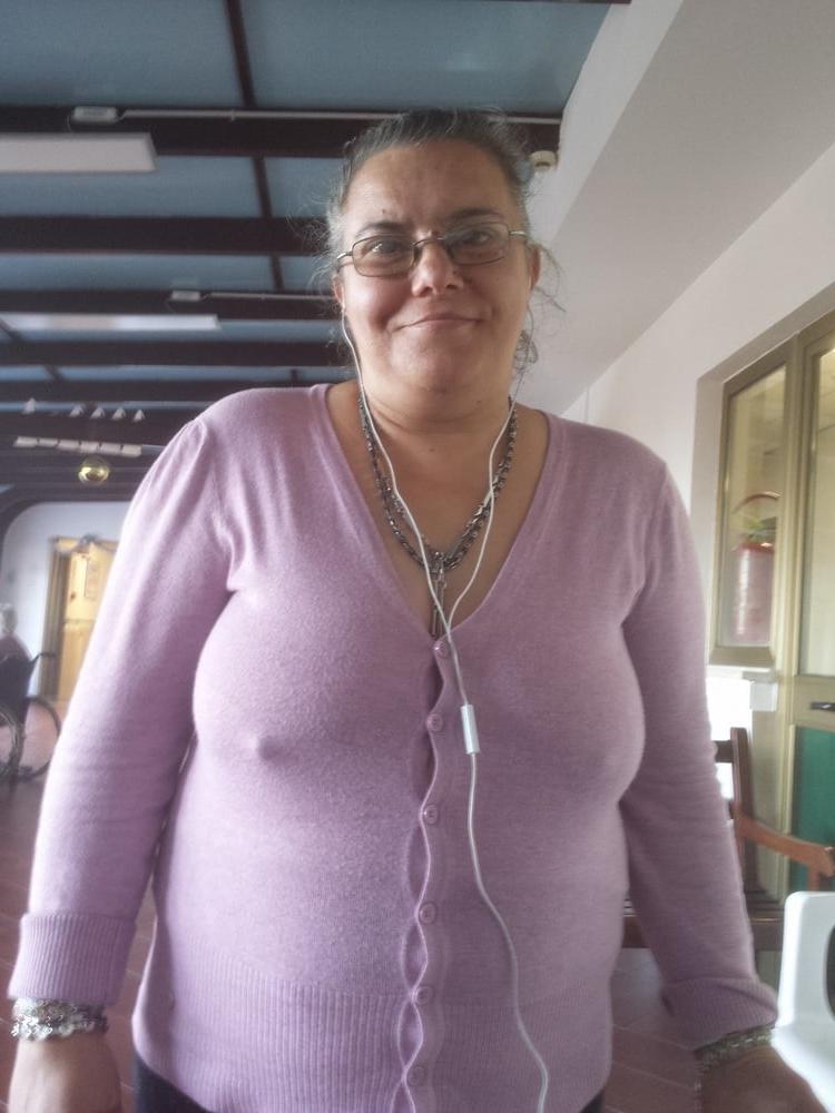 20P Granny Dressed 16