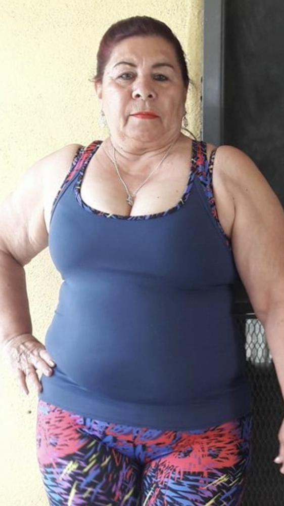 20P Granny Dressed 16