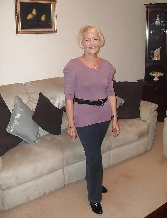 20P Granny Dressed 16