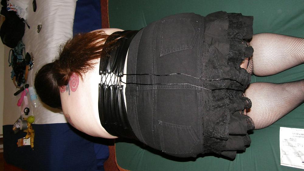 25P My bbw slut