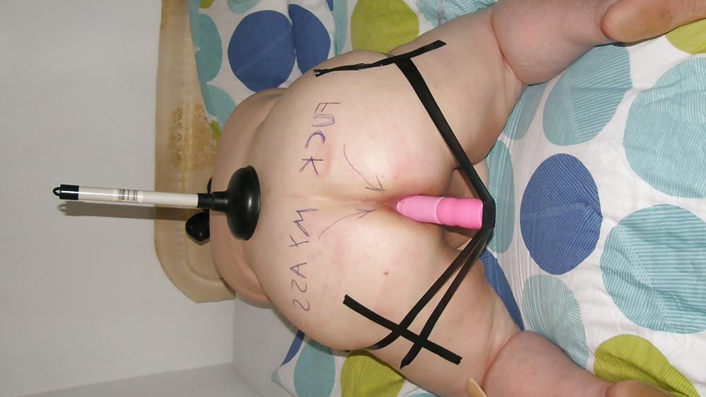 25P My bbw slut
