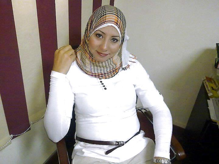 25P Turkish turbanli hijab arab guzeller