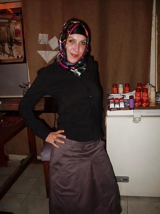 25P Turkish turbanli hijab arab guzeller