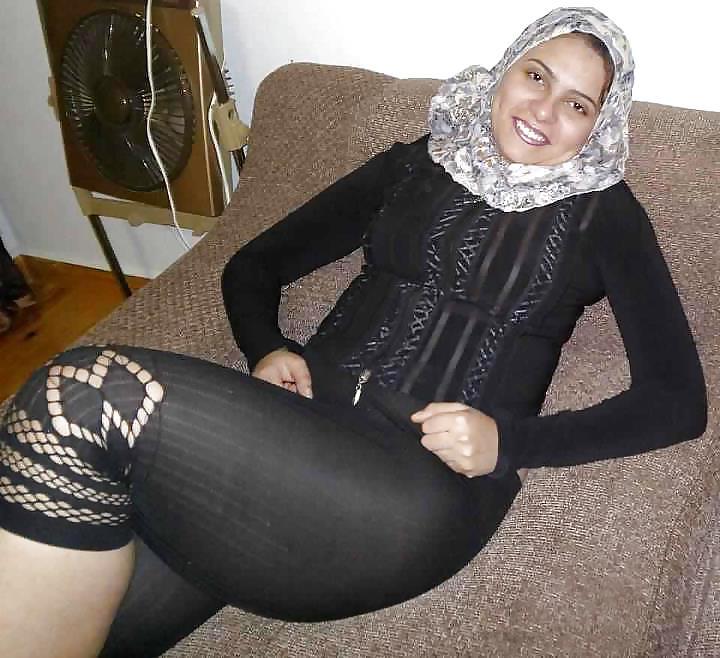25P Turkish turbanli hijab arab guzeller
