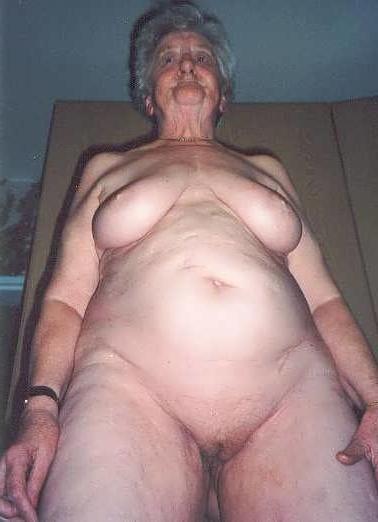 24P Grandma's Tits