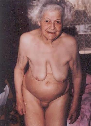 24P Grandma's Tits