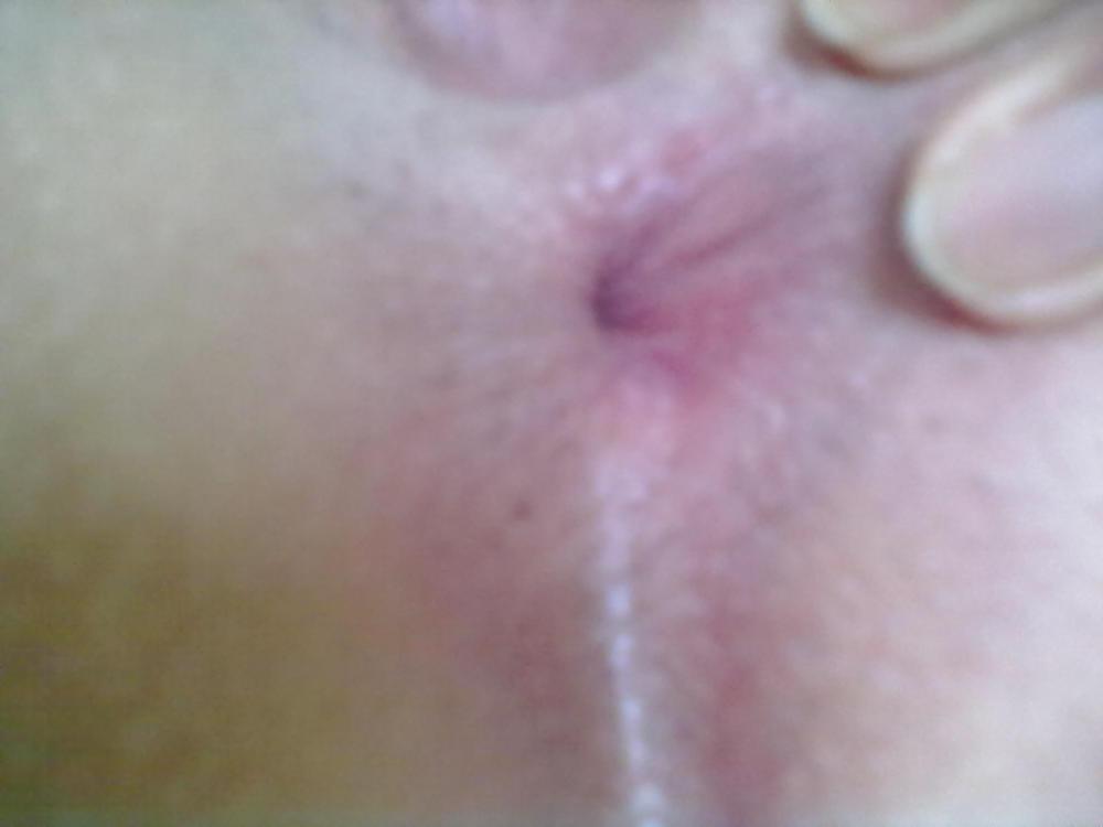 11P My virgin ass 