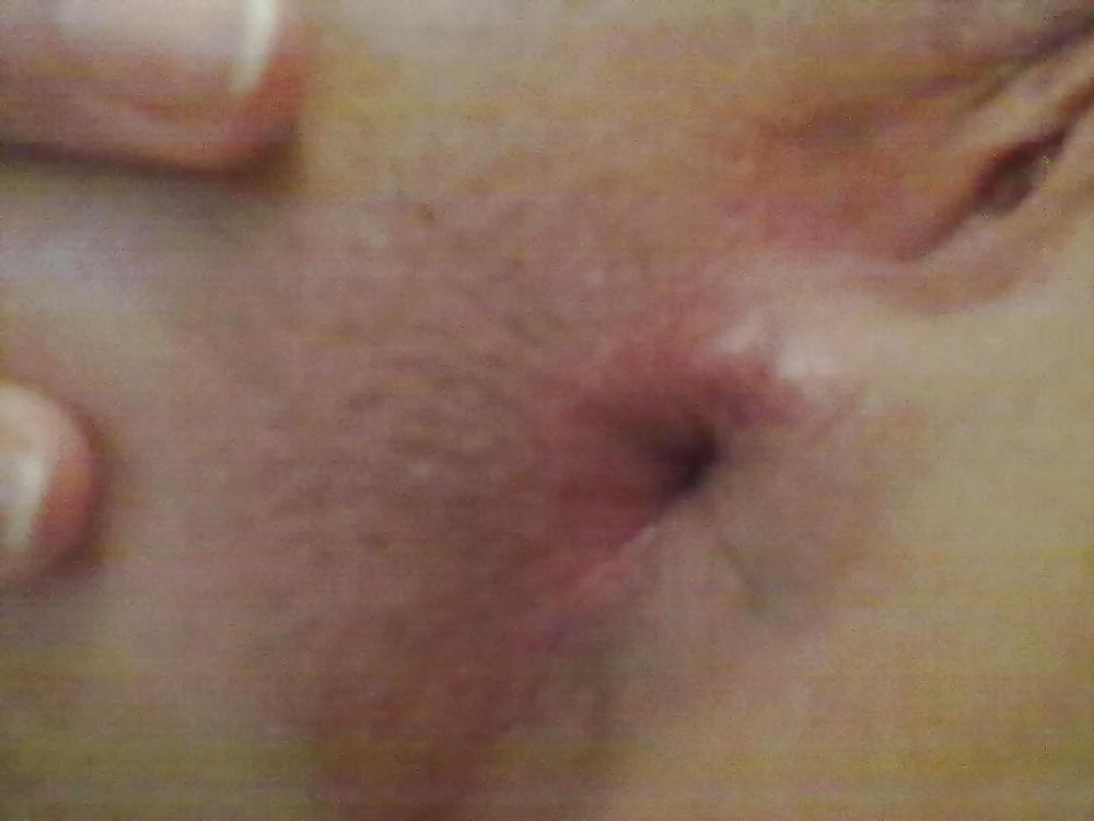 11P My virgin ass 