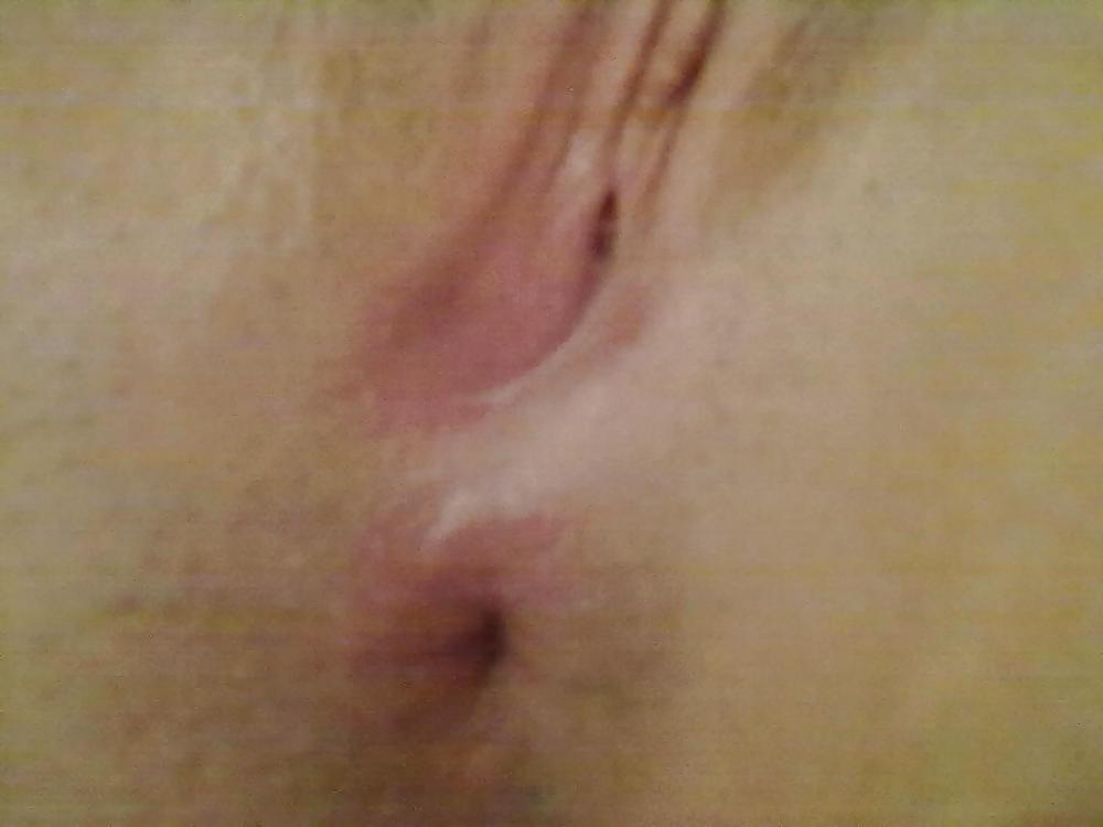11P My virgin ass 