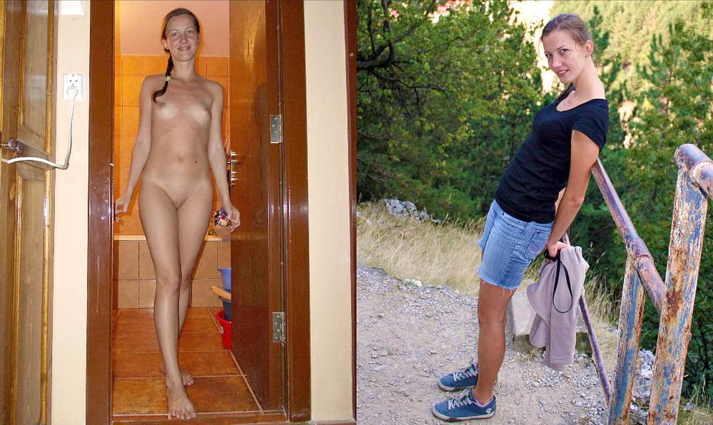 25P Clothed unclothed 165