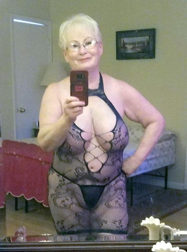 25P Various granny mature bbw busty clothes lingerie 6