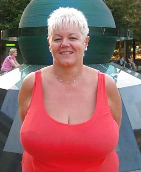 25P Various granny mature bbw busty clothes lingerie 6
