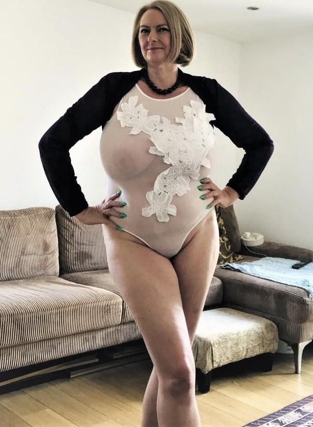 25P Various granny mature bbw busty clothes lingerie 6
