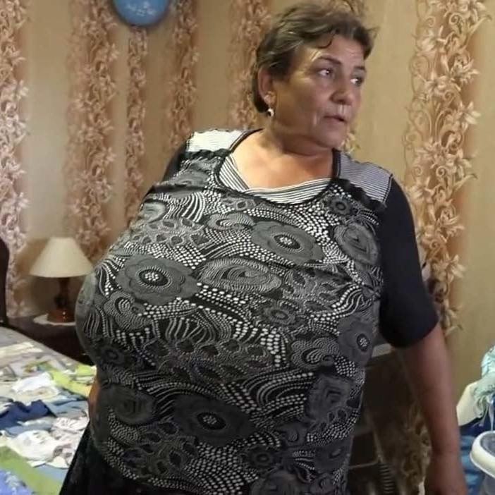 25P Various granny mature bbw busty clothes lingerie 6