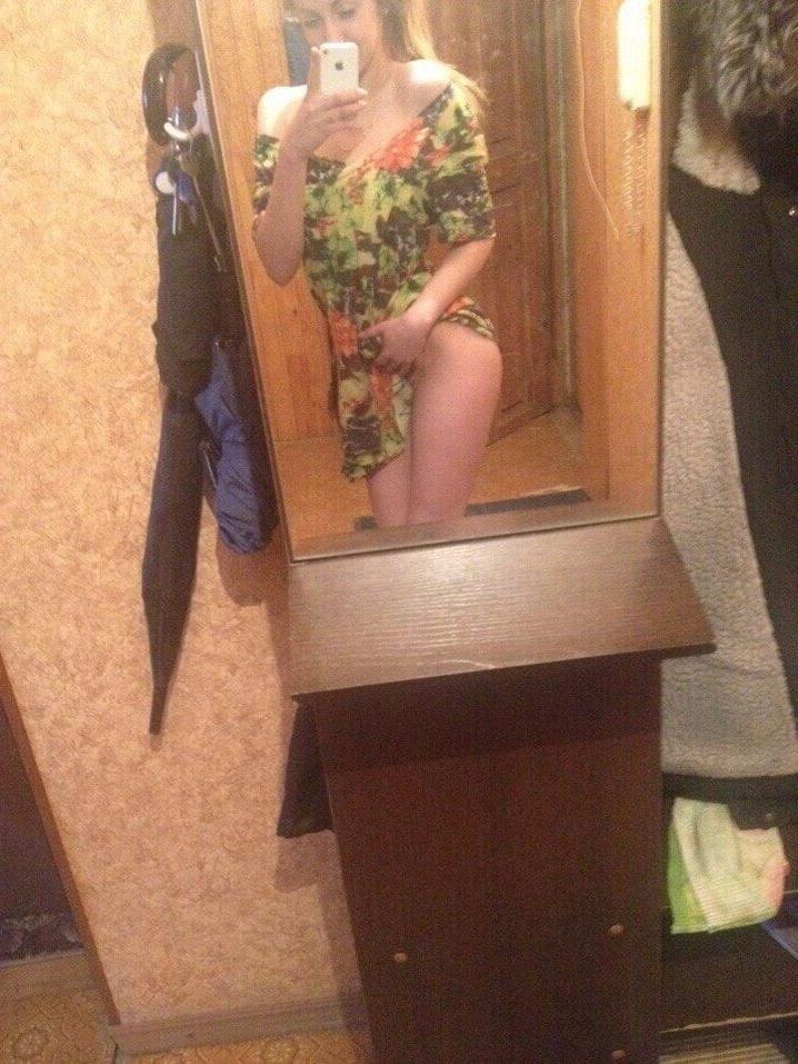 13P young russian secretary Vera 18 y o