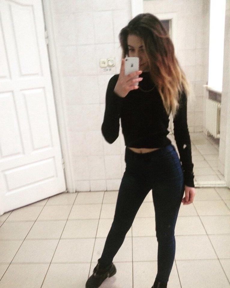 13P young russian secretary Vera 18 y o
