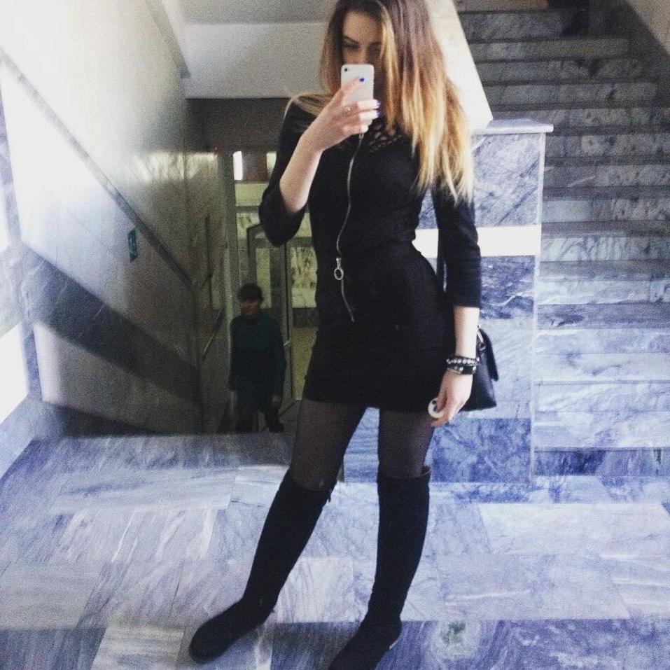 13P young russian secretary Vera 18 y o