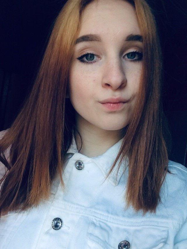 24P young russian secretary Olga 18 y o