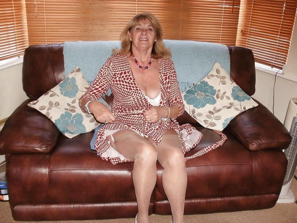 20P Granny Dressed 15