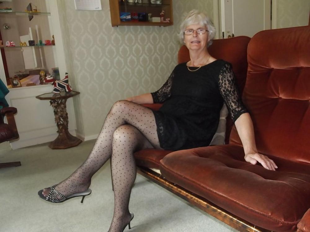 20P Granny Dressed 15