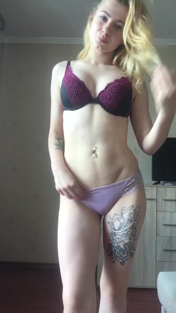 14P young russian secretary Irina 18 y o