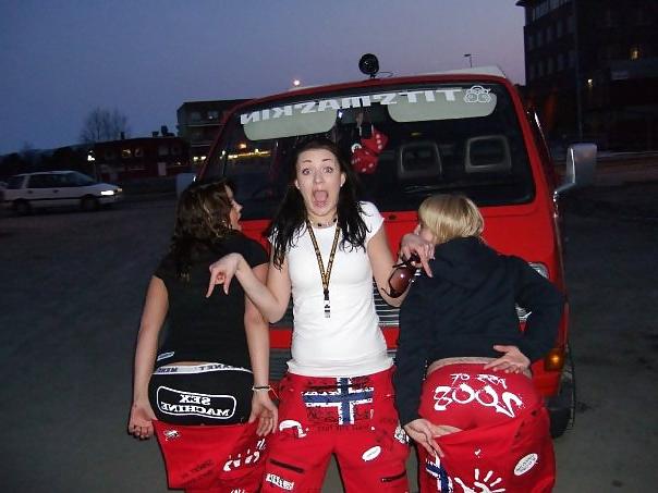 20P Norwegian graduates 