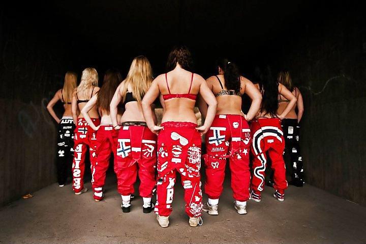 20P Norwegian graduates 