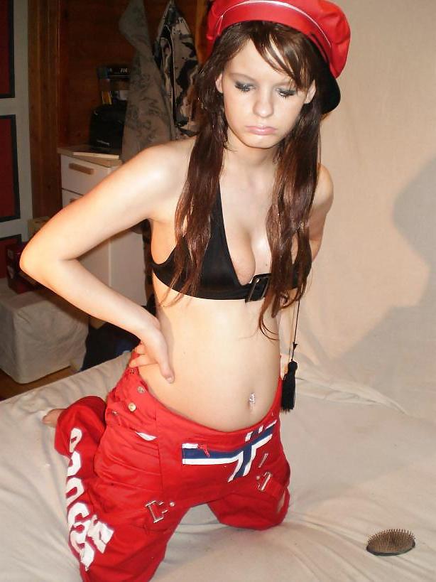20P Norwegian graduates 