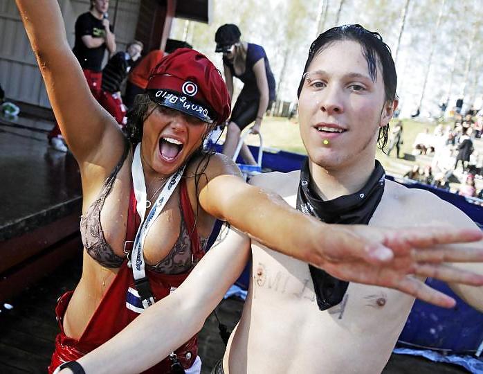 20P Norwegian graduates 