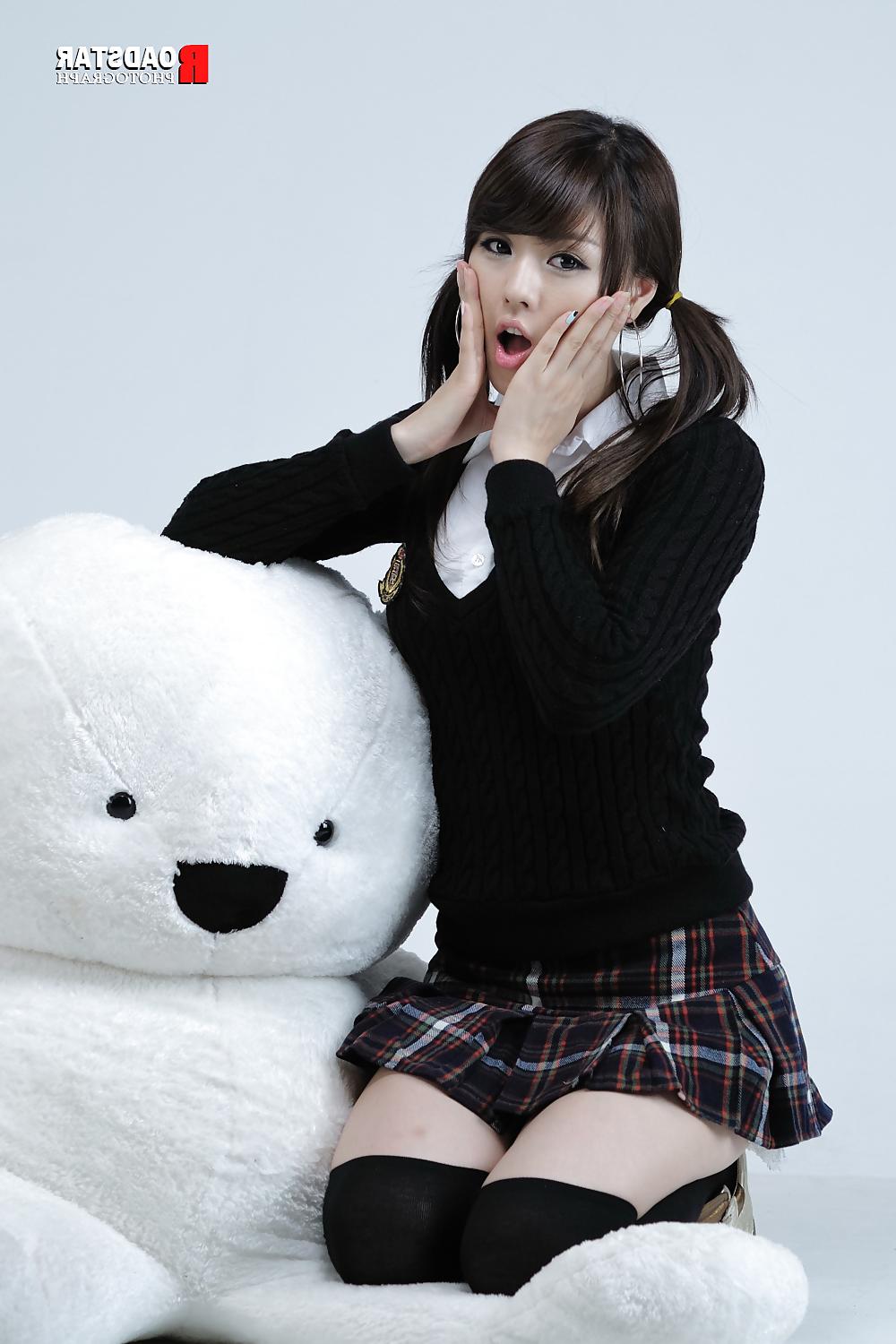 18P Hwang Mi Hee hot asian celeb