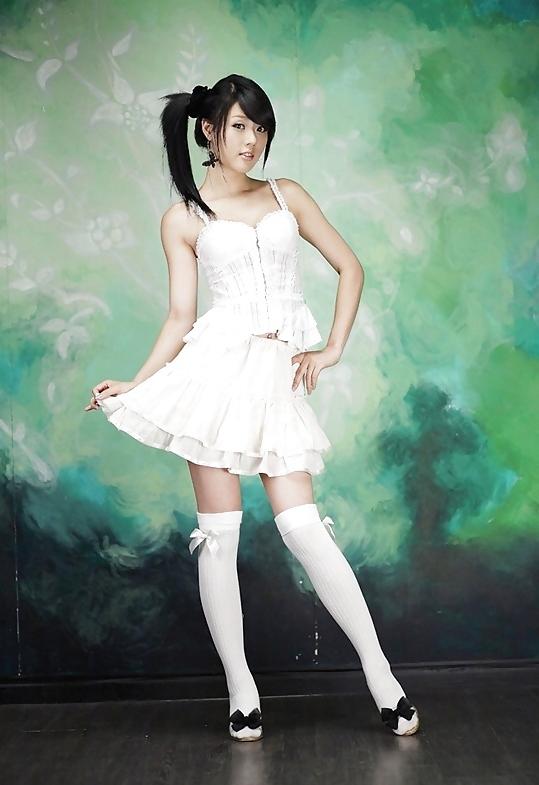 18P Hwang Mi Hee hot asian celeb