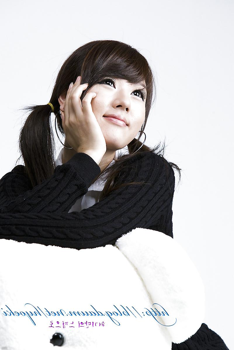 18P Hwang Mi Hee hot asian celeb