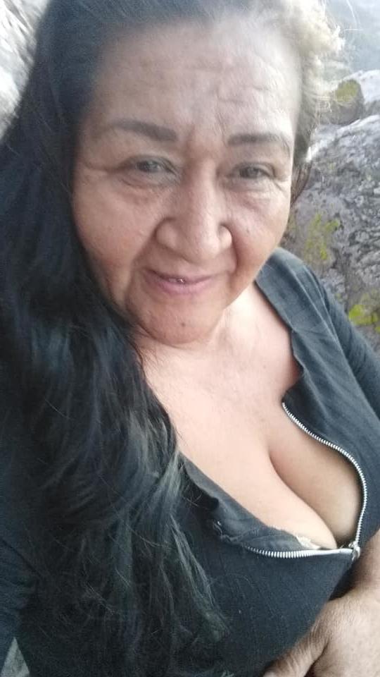23P marha juarez abuelita granny ass bbw parte 2