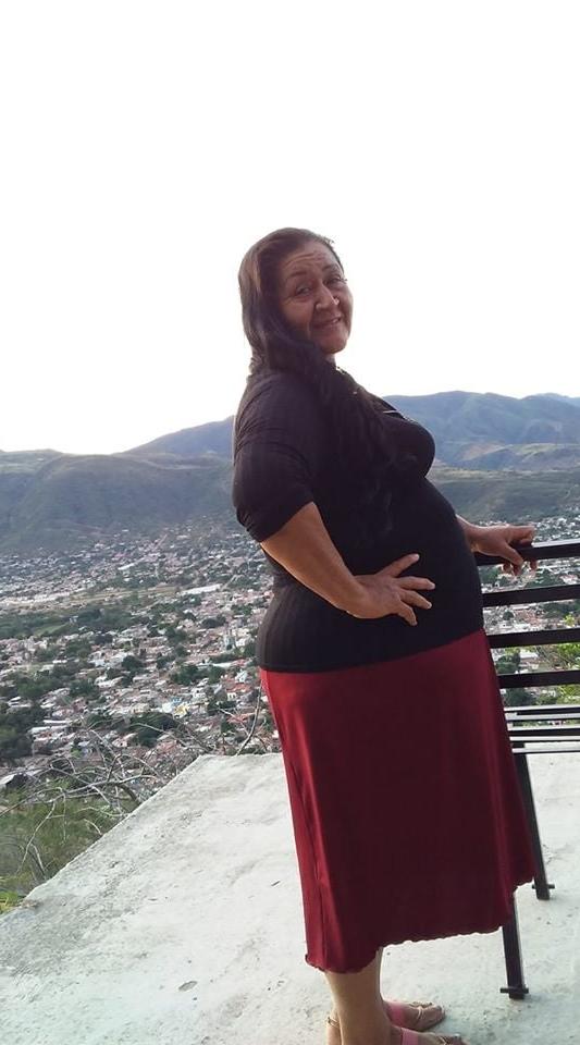 23P marha juarez abuelita granny ass bbw parte 2