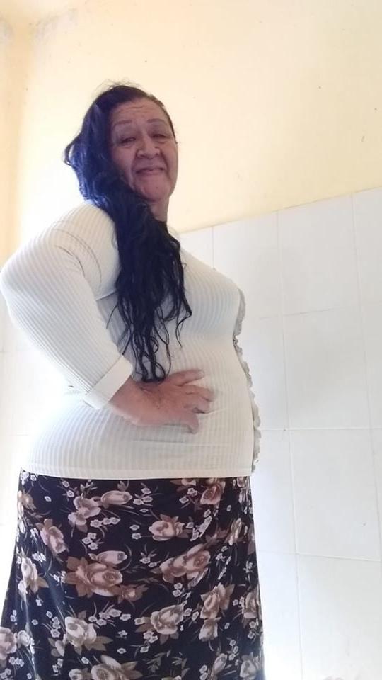 23P marha juarez abuelita granny ass bbw parte 2
