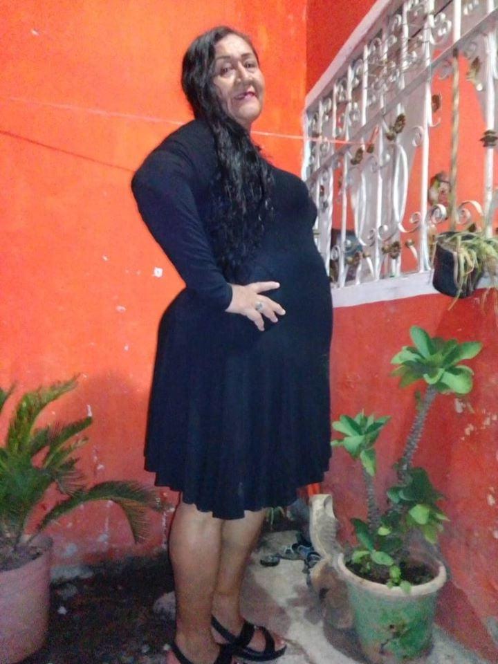 23P marha juarez abuelita granny ass bbw parte 2
